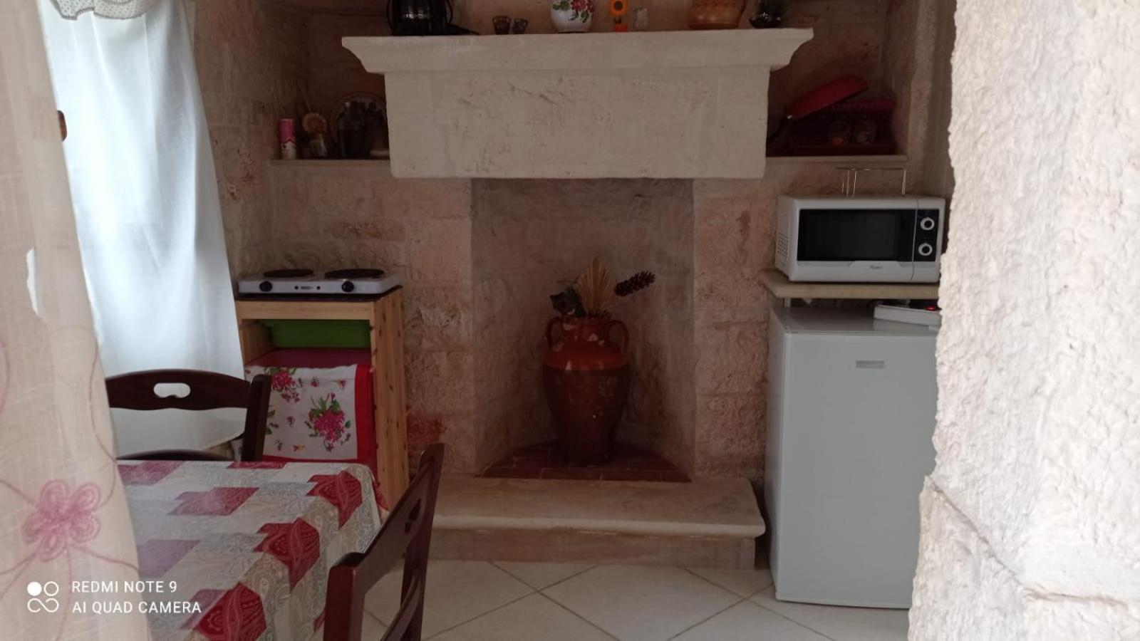 Cuore Dei Venti Martina Franca Oda fotoğraf