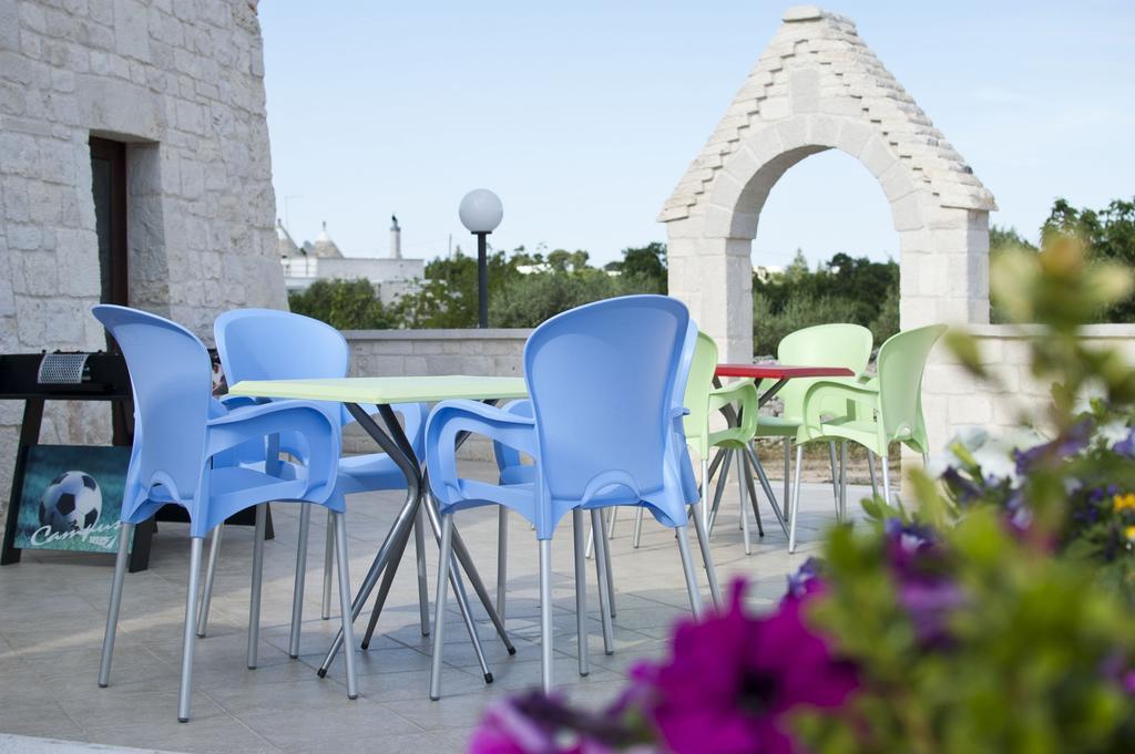Cuore Dei Venti Martina Franca Dış mekan fotoğraf