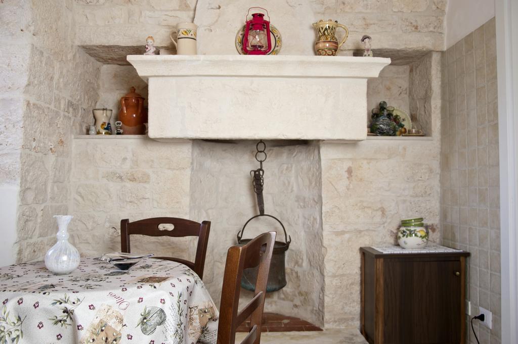 Cuore Dei Venti Martina Franca Dış mekan fotoğraf