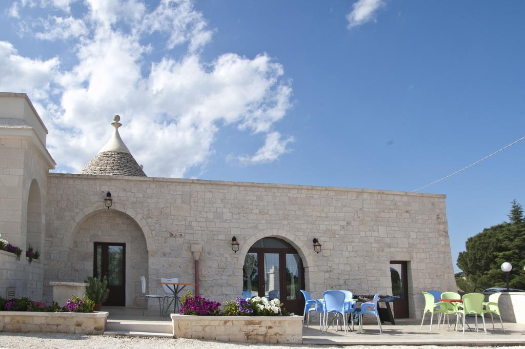 Cuore Dei Venti Martina Franca Dış mekan fotoğraf
