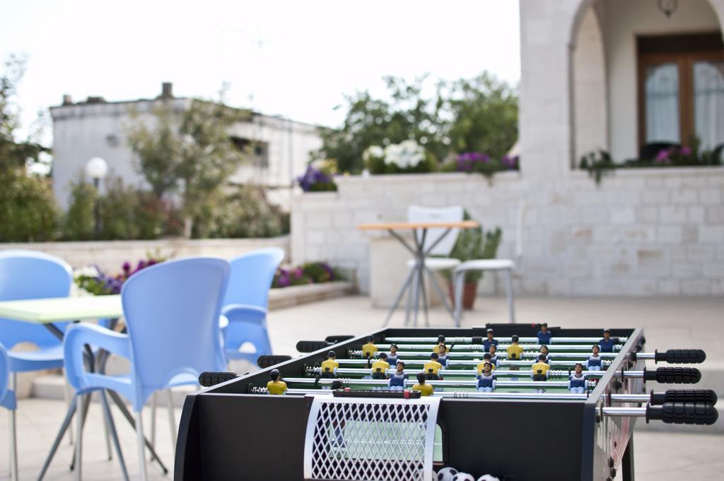 Cuore Dei Venti Martina Franca Dış mekan fotoğraf