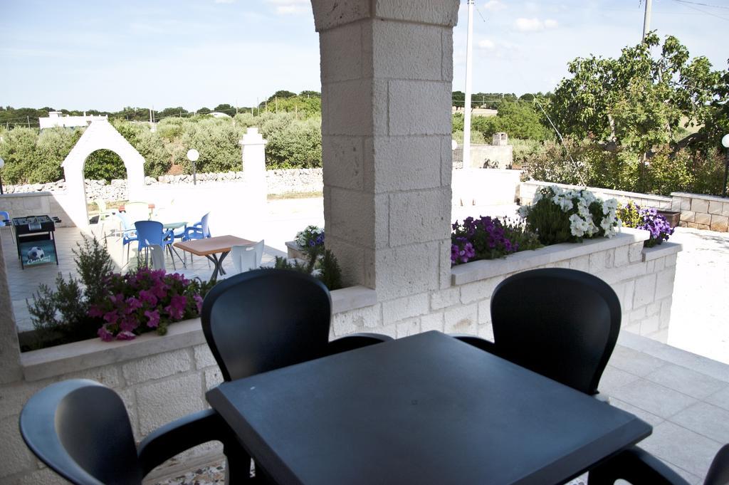 Cuore Dei Venti Martina Franca Dış mekan fotoğraf