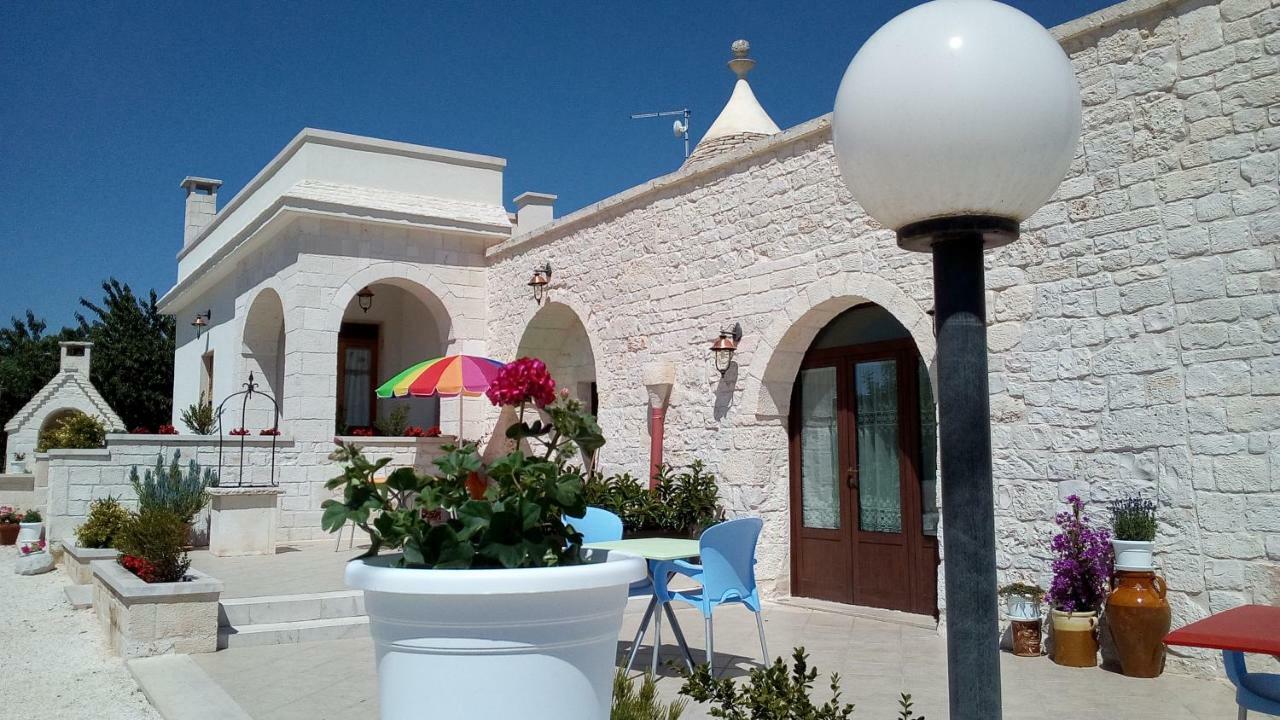 Cuore Dei Venti Martina Franca Dış mekan fotoğraf