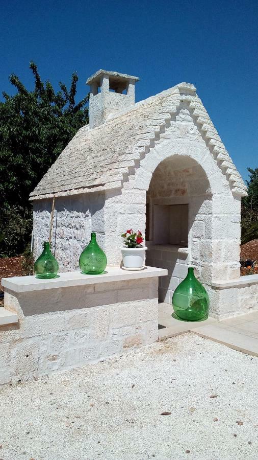 Cuore Dei Venti Martina Franca Dış mekan fotoğraf