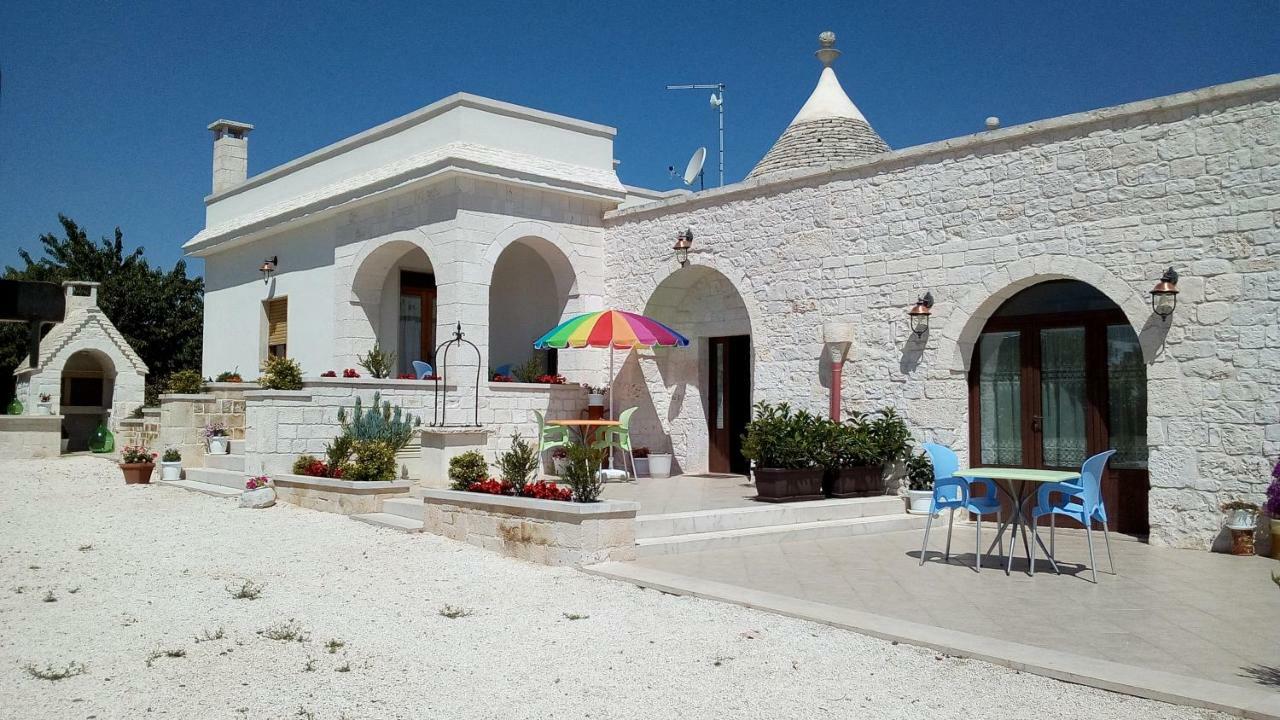 Cuore Dei Venti Martina Franca Dış mekan fotoğraf
