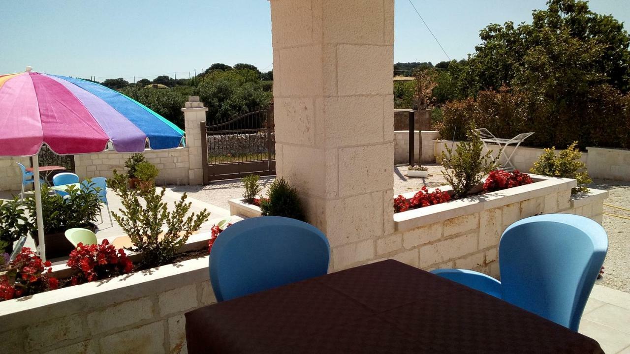 Cuore Dei Venti Martina Franca Dış mekan fotoğraf